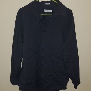Calvin Klein L mens  Collared button-down